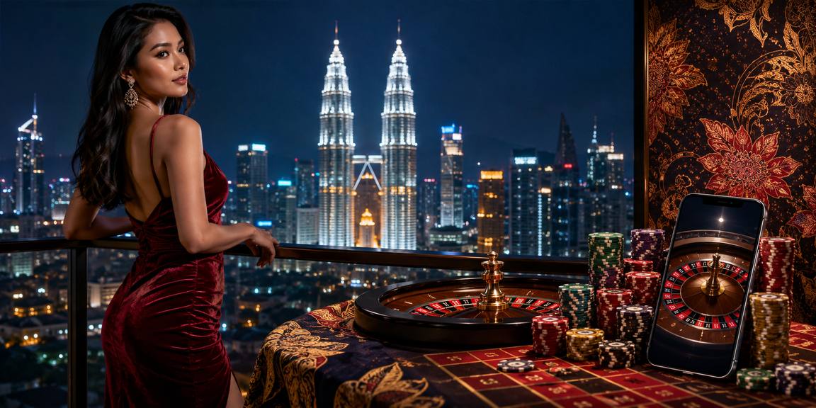 Aplikasi Mobile untuk Slot, Live Casino dan Sportsbook