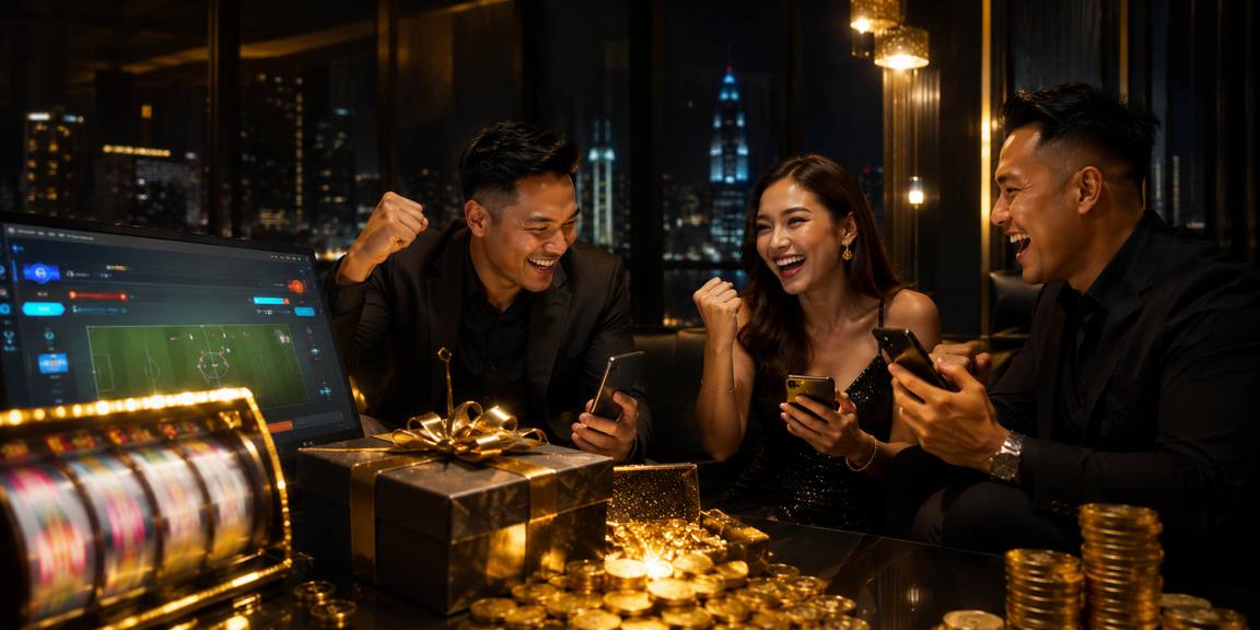 Jelajahi Koleksi Slot Kami dengan Pembayaran Mudah