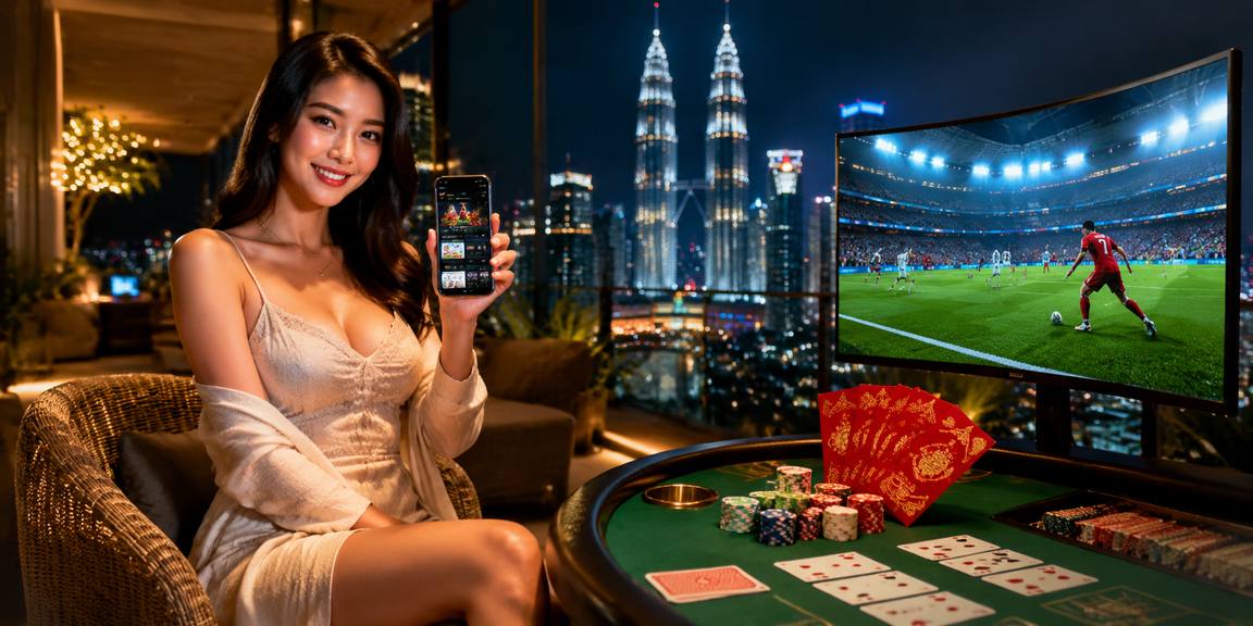 welcome 88 Casino & Slots Malaysia dengan Touch 'n Go