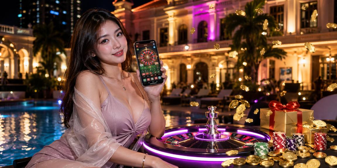 welcome 88 Casino & Slots Malaysia dengan Touch 'n Go